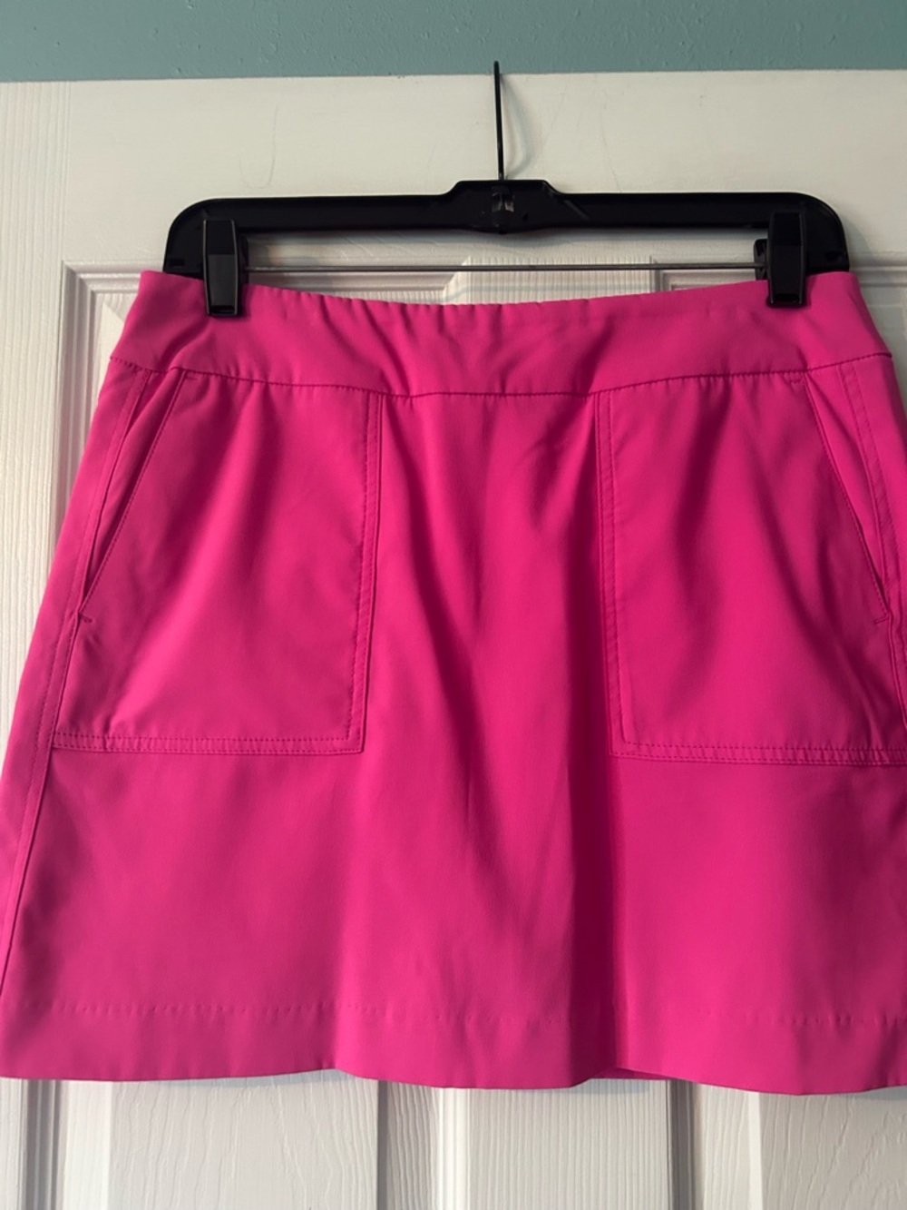 EP Golf Skort, Barbie Pink